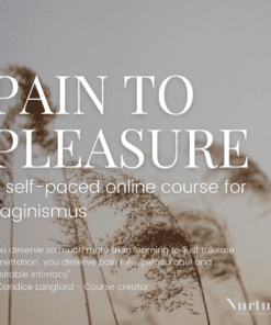 Course - Pain to Pleasure