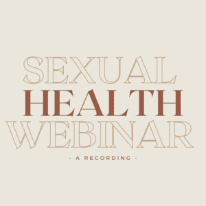 Sexual Health Education Sessions