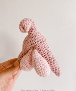 Crochet Clitoris