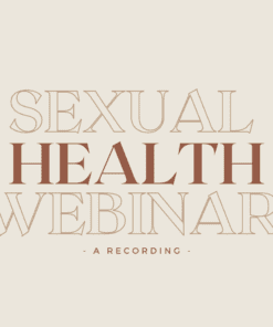 Sexual health Webinar