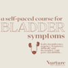 physio bladder course