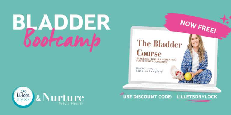 free Bladder course