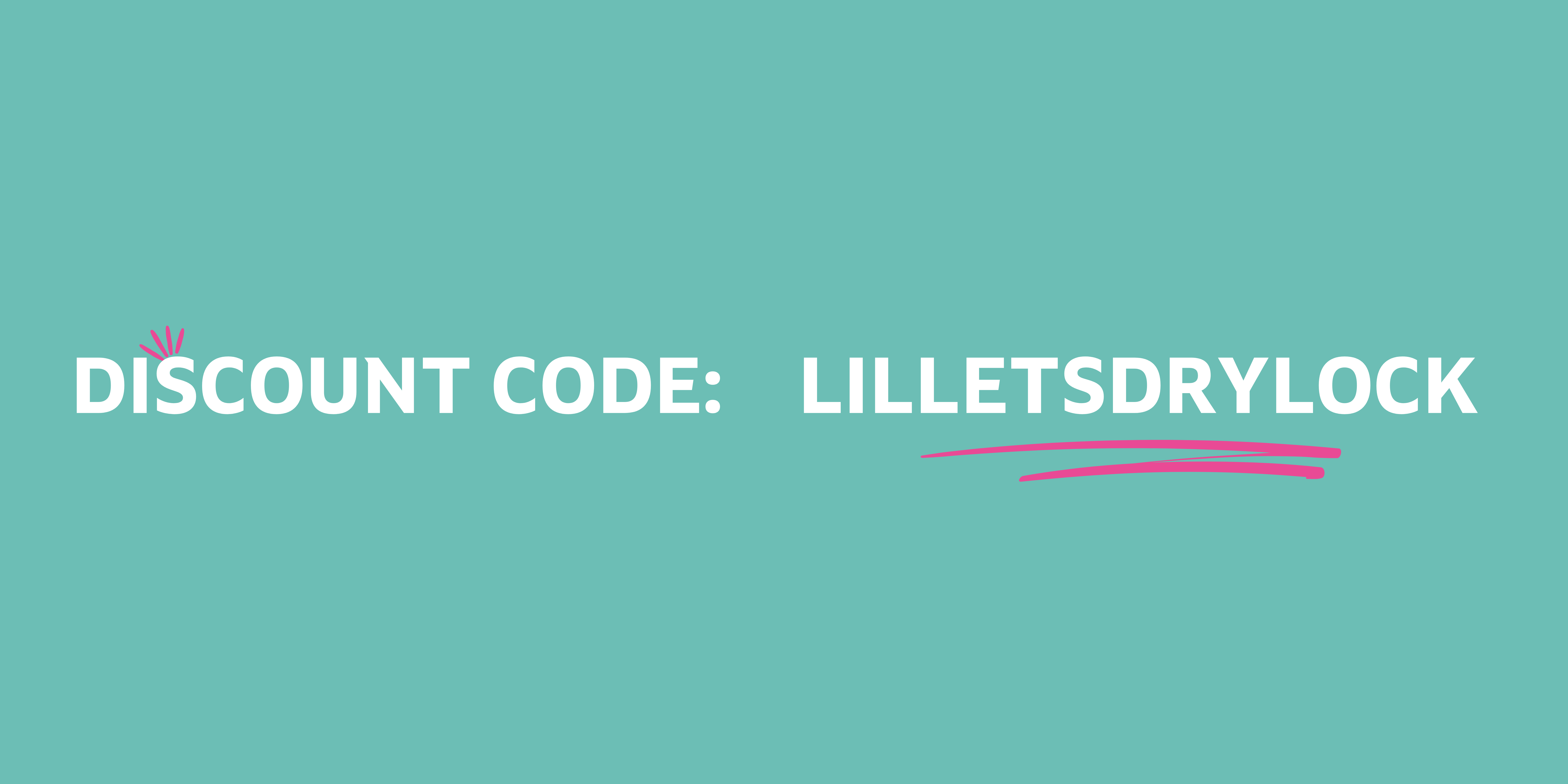 lillets discount code